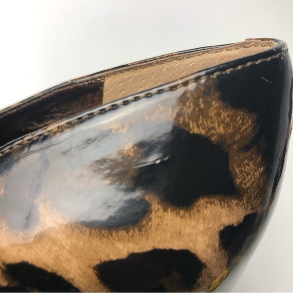 Nine West 90’s Melicia Tortoise Platform Pump - Picture 16 of 16